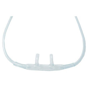 OXYGEN CANNULA 7FT NON KINK 50/CS